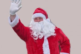 Fraser Lawson Events Santa Hire Profile 1