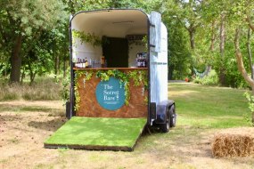 The Secret Bars Mobile Gin Bar Hire Profile 1