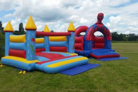 Leaping Lily Bouncy Castles Inflatable Fun Hire Profile 1