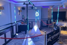 PlatinumRock Entertainments 360 Photo Booth Hire Profile 1