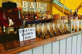 Cocktail Event Co Mobile Bar Hire Profile 1