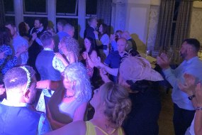 Mobile Sounds Disco Wedding Entertainers for Hire Profile 1