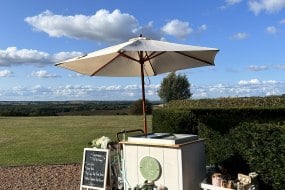 Daisy & Co Catering Company Ice Cream Cart Hire Profile 1