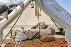 Tee & Toast Glamping Glamping Tent Hire Profile 1