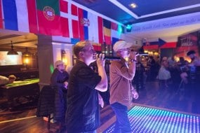 Soundwavez Entertainment Karaoke Hire Profile 1