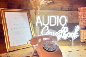 Bus and Bug Vintage Weddings Audio Guestbook Hire Profile 1