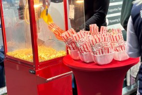 Genevieve Event Rental Popcorn Machine Hire Profile 1