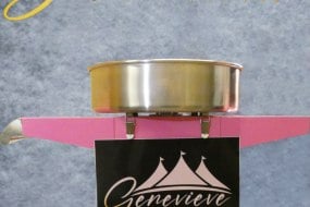 Genevieve Event Rental Candy Floss Machine Hire Profile 1