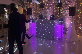 DJ Josh Peverley Mobile Disco Hire Profile 1