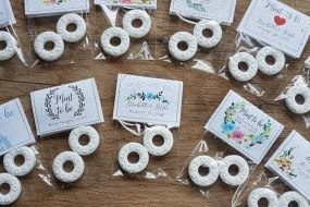 Burlington Berties Events Stationery, Favours and Gifts Profile 1
