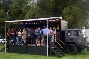 Rolling Pub Co Mobile Whisky Bar Hire Profile 1