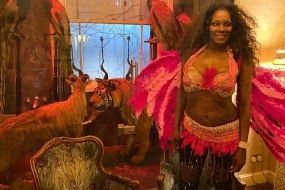 Belly and Samba Dancer Dancers Profile 1