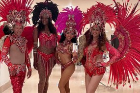 Belly and Samba Dancer Party Entertainers Profile 1