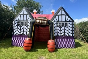 Tornado Event Hire Ltd  Inflatable Pub Hire Profile 1