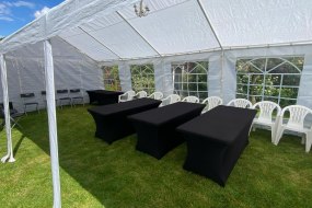 Tornado Event Hire Ltd  Marquee Furniture Hire Profile 1