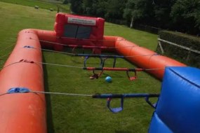 Speedkix Ltd Human Table Football Hire Profile 1