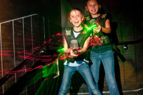 Bubble Boy Events Laser Tag Hire Profile 1