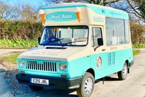 Geno's Gelato Ice Cream Van Hire Profile 1