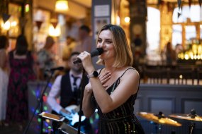 Upbeat Street Party Band Hire Profile 1