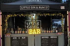 The Little Gin & Rum Company Mobile Gin Bar Hire Profile 1