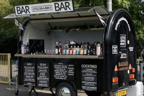 The Little Gin & Rum Company Mobile Bar Hire Profile 1