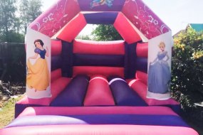 Insane Parties Ltd Inflatable Fun Hire Profile 1