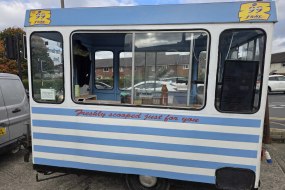 Farrar's Attractions & Event Hire Ice Cream Van Hire Profile 1