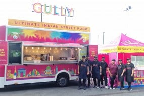 Gully - Indian Street Food Vintage Food Vans Profile 1