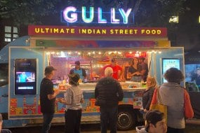 Gully - Indian Street Food Street Food Vans Profile 1