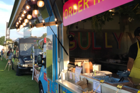 Gully - Indian Street Food Food Van Hire Profile 1