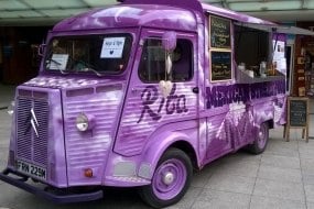 Margo and Rita Food Van Hire Profile 1