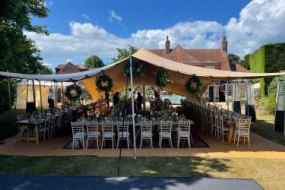 Marquees by Nixon Ltd Stretch Marquee Hire Profile 1