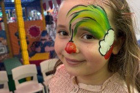 Boutique Entertainment Face Painter Hire Profile 1