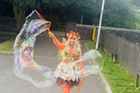 Boutique Entertainment Bubbleologists Hire Profile 1