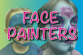 Non Stop Kids Entertainment Face Painter Hire Profile 1