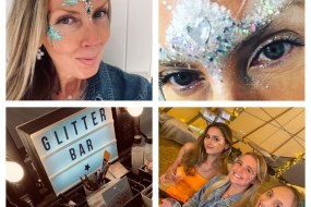 Sara The Face Painter  Glitter Bar Hire Profile 1