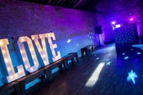 DJ Boombastic Lighting Hire Profile 1