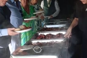 Sizzler Barbecue Caterers Corporate Event Catering Profile 1