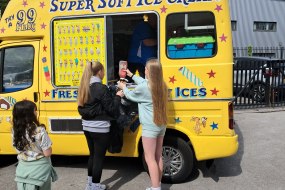 Paramount Parties and |Events  Ice Cream Van Hire Profile 1