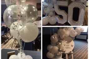 Paramount Parties and |Events  Balloon Decoration Hire Profile 1