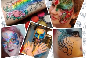 Kat's Krafts Entertainment Face Painter Hire Profile 1