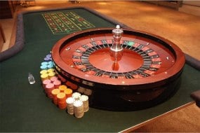 Elite Events Hire Fun Casino Hire Profile 1