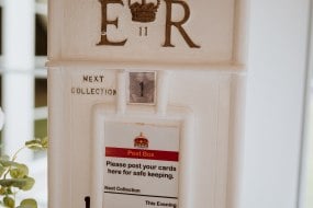 Elite Events Hire Wedding Post Boxes Profile 1