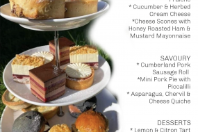 Food Champs Afternoon Tea Catering Profile 1