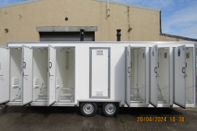 Concept Event Solutions Portable Shower Hire Profile 1