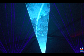 Pro Audio Services & Hire Limited Laser Show Hire Profile 1