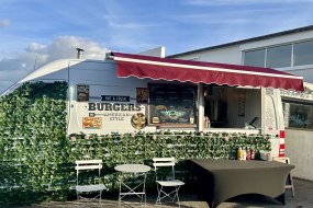 Xanders Diner Burger Van Hire Profile 1