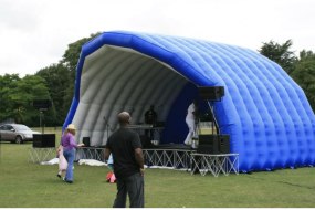 Cloud9 Sound, Stage and Lighting Hire Stage Hire Profile 1