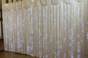 I do, We do,  Weddings and Events  Backdrop Hire Profile 1