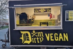 Damn Dirty Vegan Street Food Vans Profile 1